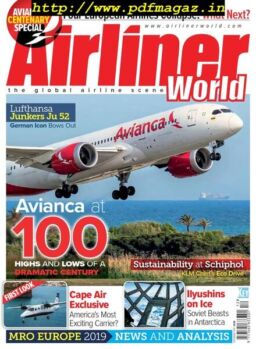 Airliner World – December 2019