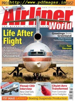 Airliner World – February 2020