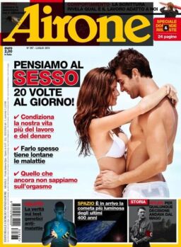 Airone – Luglio 2013