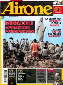 Airone – Ottobre 2013