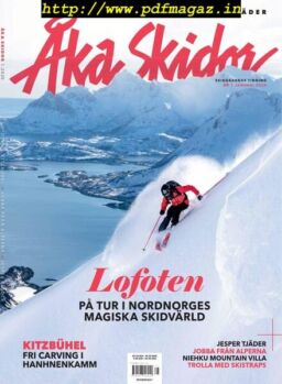 aka Skidor – januari 2020