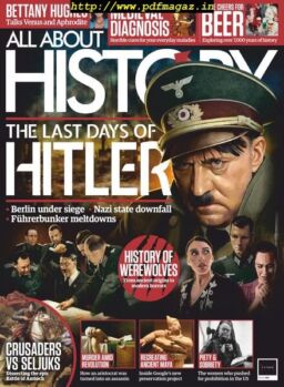 All About History – March 2020