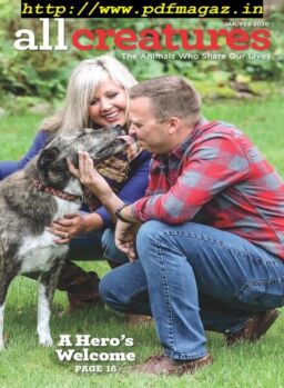 All Creatures – January 2020