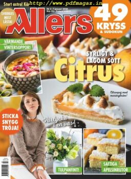 Allers – 07 januari 2020