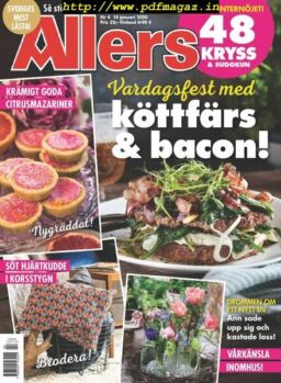 Allers – 14 januari 2020