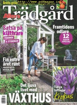 Allers Tradgard – februari 2020