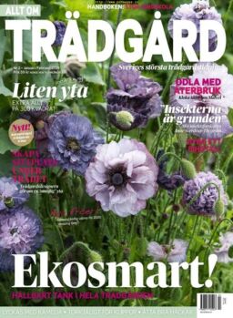 Allt om tradgard – 09 januari 2020