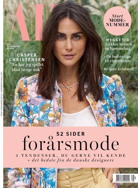 ALT for damerne – 30 januar 2020 Cover