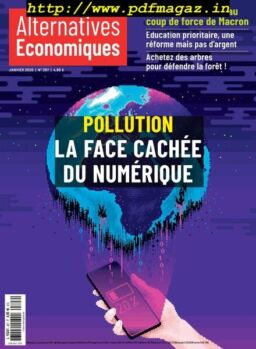 Alternatives economiques – janvier 2020