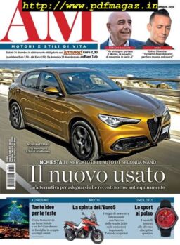 AM – Dicembre 2019