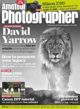 Amateur Photographer – 18 January 2020