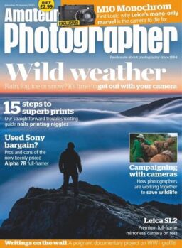 Amateur Photographer – 25 January 2020