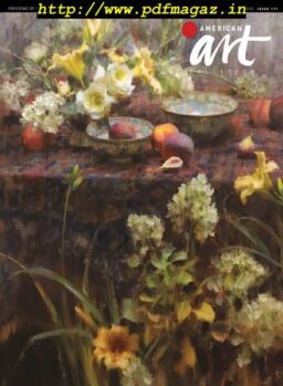 American Art Collector – January 2020