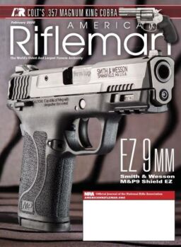 American Rifleman – February 2020