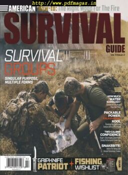 American Survival Guide – February 2020