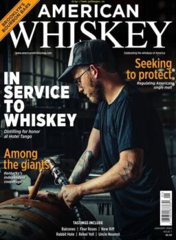 American Whiskey Magazine – December 2019