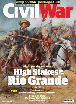 America’s Civil War – March 2020
