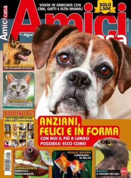 Amici di Casa – Febbraio 2018