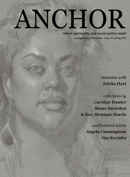 Anchor – Issue 10 – Spring 2019 Cover