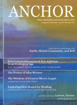 Anchor – Issue 4 – Fall-Winter 2015