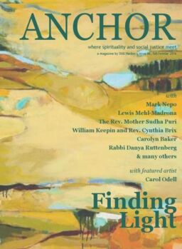 Anchor – Issue 6 – Fall-Winter 2016