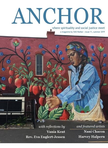 Anchor – Summer 2019 Cover
