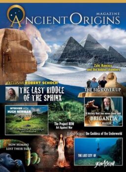 Ancient Origins – September 2018