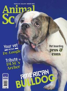Animal Scene – August 2019