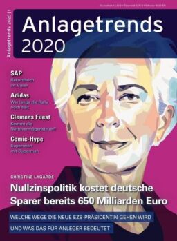 Anlagetrends – Nr.1, 2020