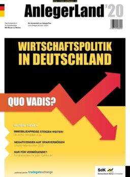 AnlegerPlus – Dezember 2019