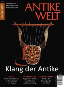 Antike Welt – Nr.1, 2020