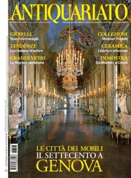 Antiquariato – Aprile 2014