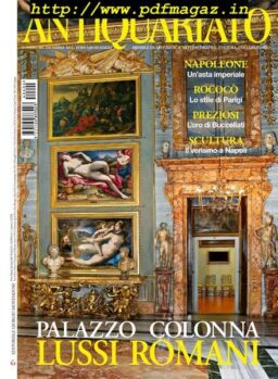 Antiquariato – Dicembre 2014