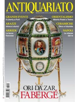 Antiquariato – Febbraio 2014