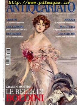 Antiquariato – Febbraio 2015