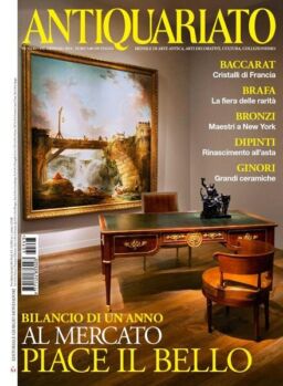 Antiquariato – Gennaio 2014