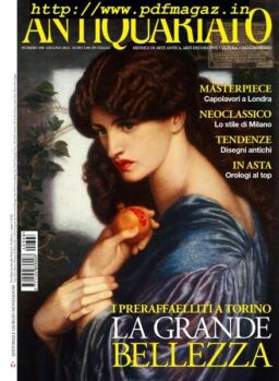 Antiquariato – Giugno 2014