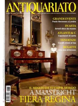 Antiquariato – Marzo 2014
