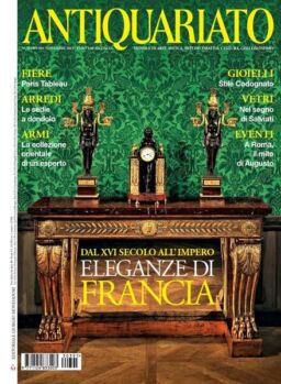Antiquariato – Novembre 2013