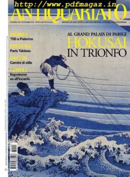Antiquariato – Novembre 2014