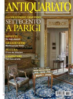Antiquariato – Settembre 2013