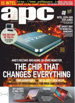 APC – January 2020