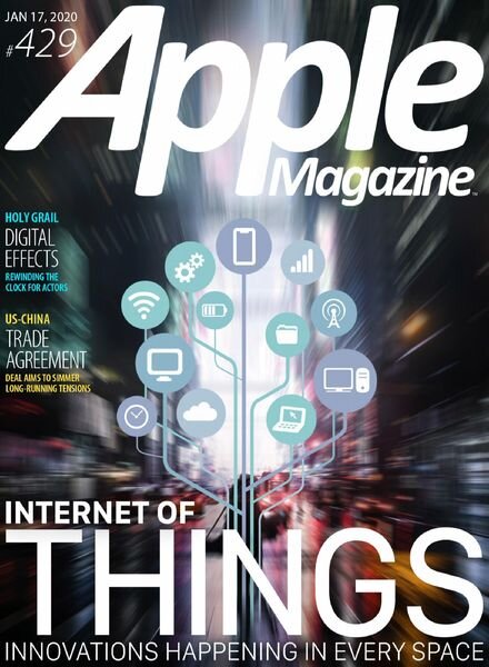 AppleMagazine – January 17, 2020 Cover
