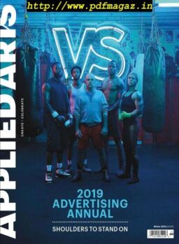 Applied Arts – Winter 2019