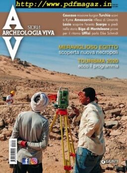 Archeologia Viva – Gennaio-Febbraio 2020