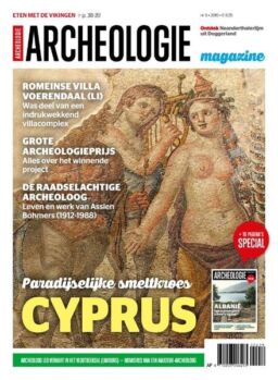 Archeologie Magazine – Nr.6, 2019