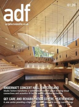 Architects Datafile ADF – January 2020