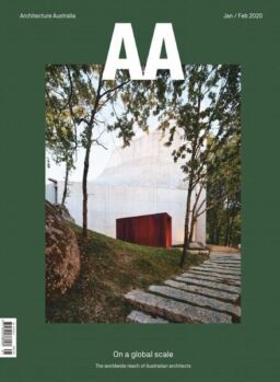Architecture Australia – January-February 2020