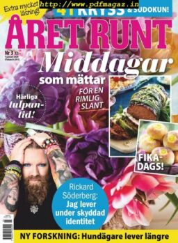 aret Runt – 09 januari 2020