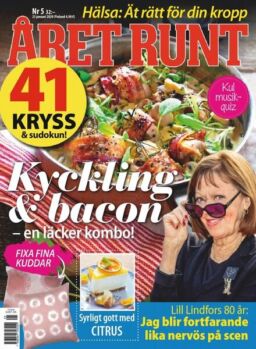 aret Runt – 23 januari 2020